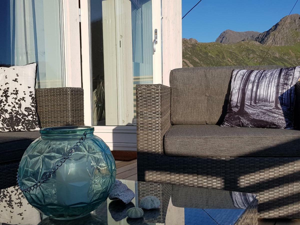 Aurora Suite Nyksund Zewnętrze zdjęcie