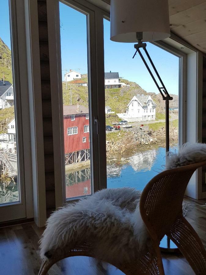 Aurora Suite Nyksund Zewnętrze zdjęcie