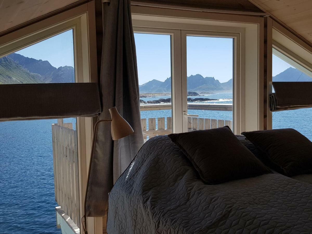 Aurora Suite Nyksund Zewnętrze zdjęcie