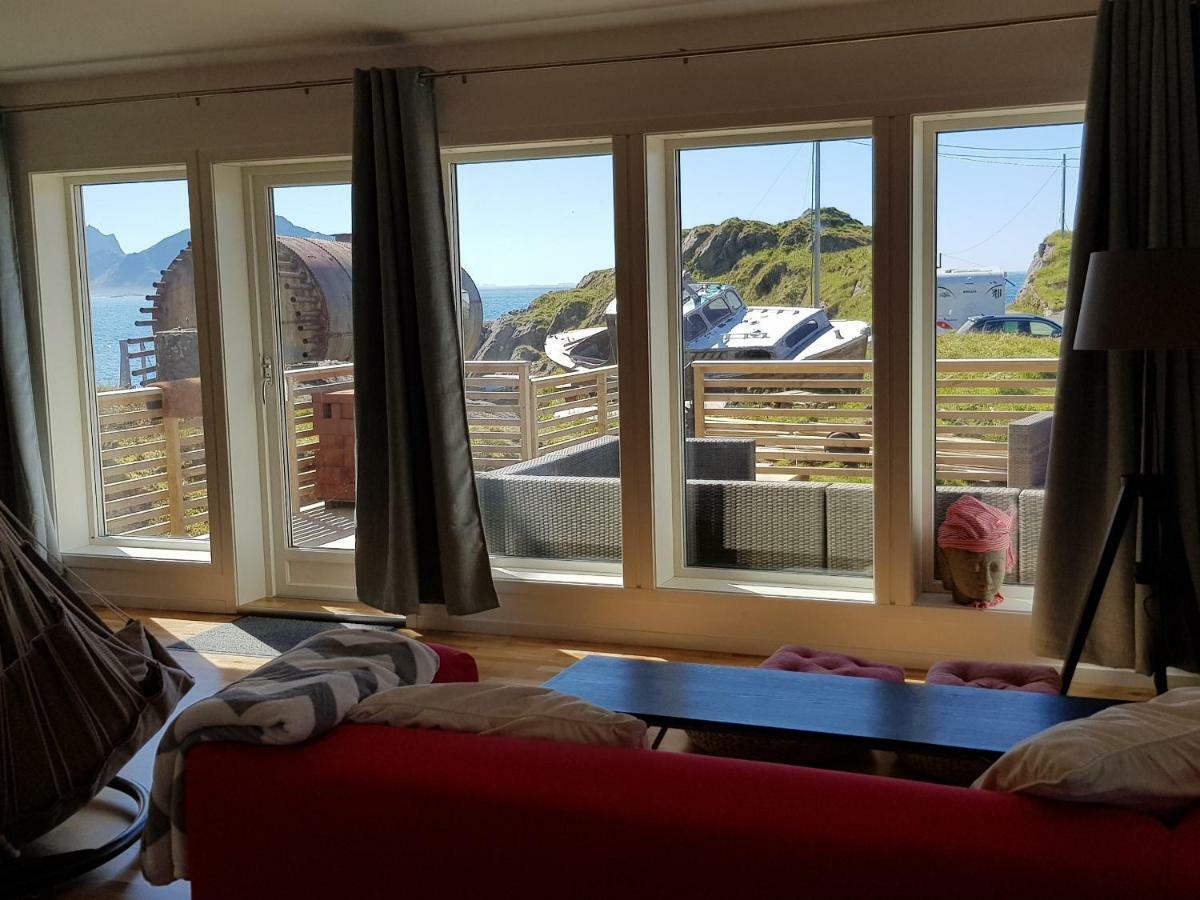Aurora Suite Nyksund Zewnętrze zdjęcie