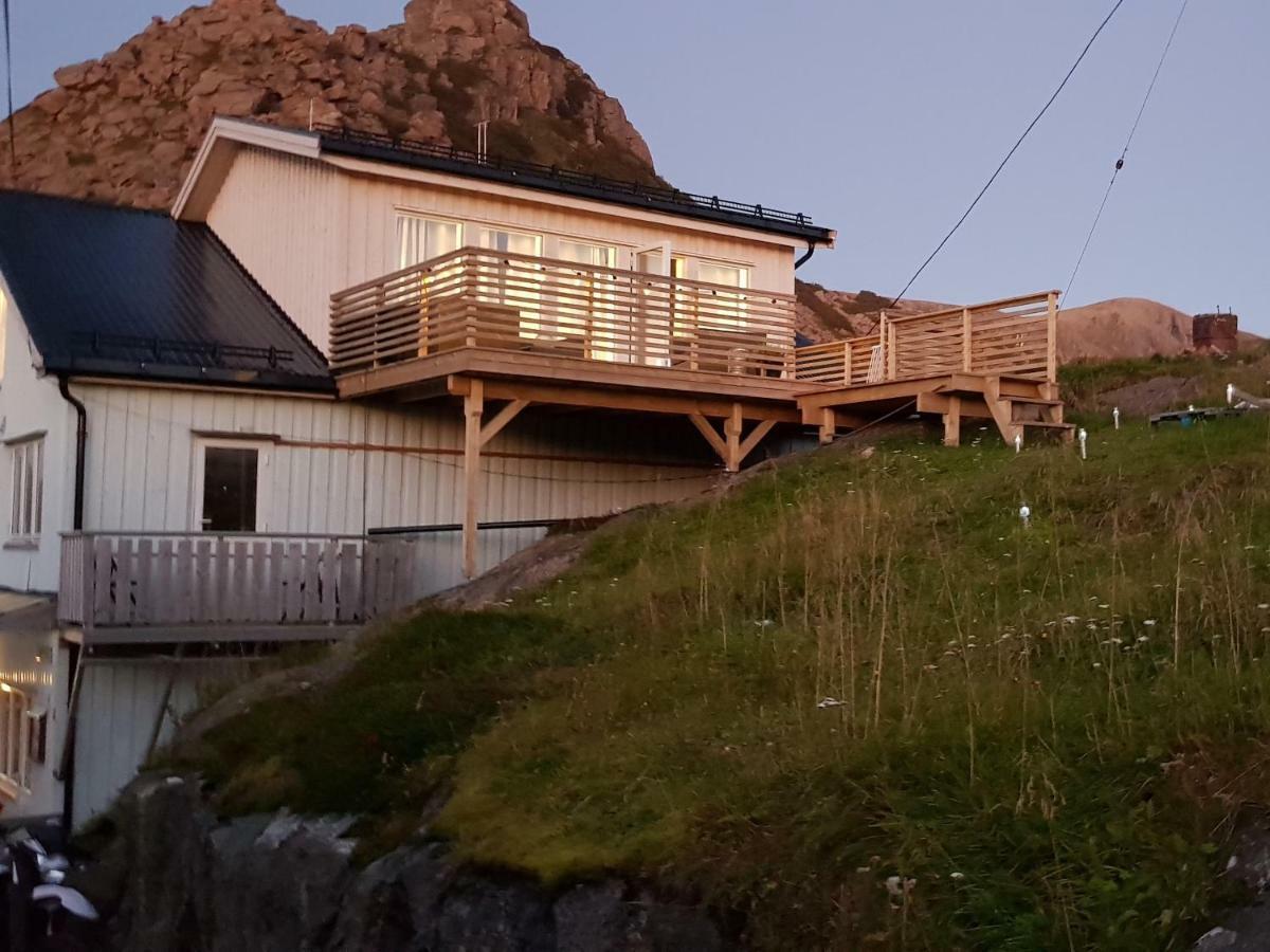 Aurora Suite Nyksund Zewnętrze zdjęcie