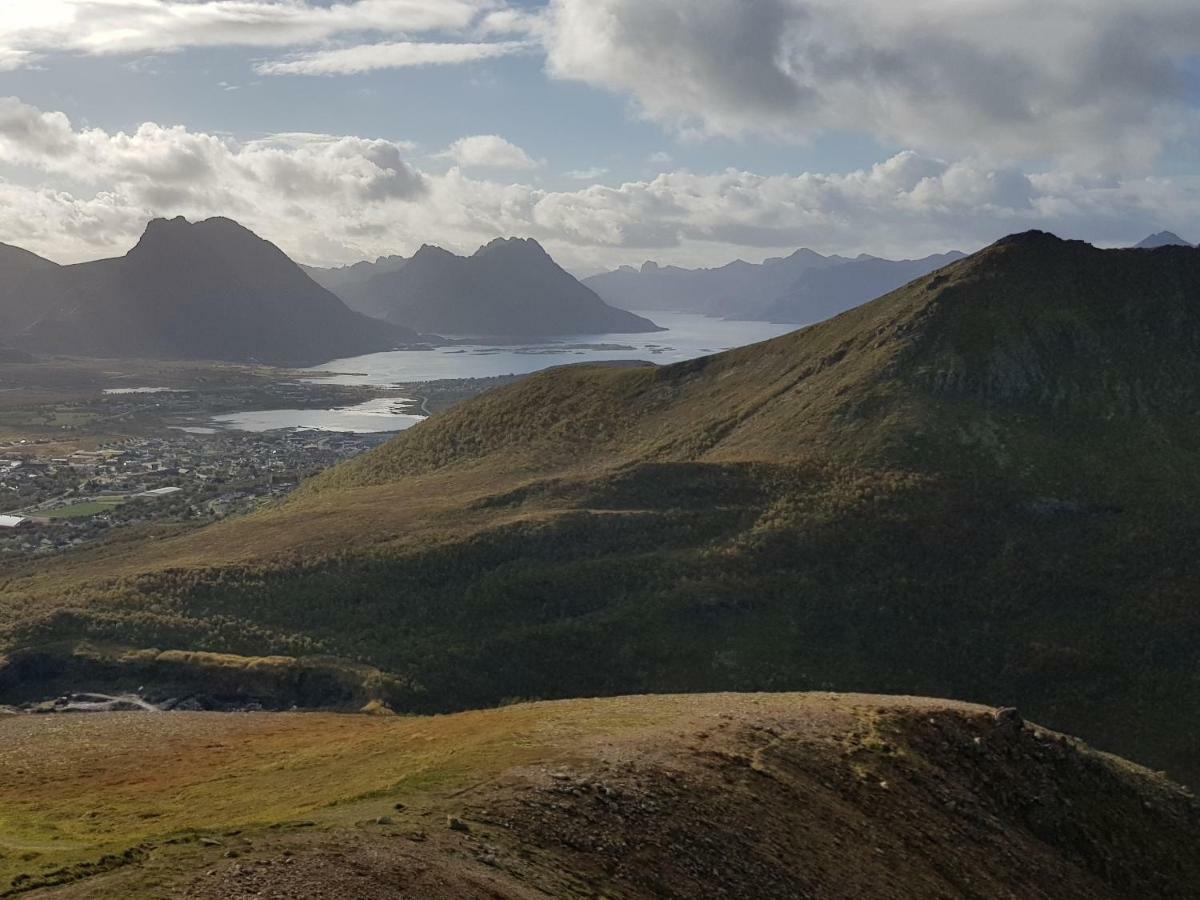 Aurora Suite Nyksund Zewnętrze zdjęcie