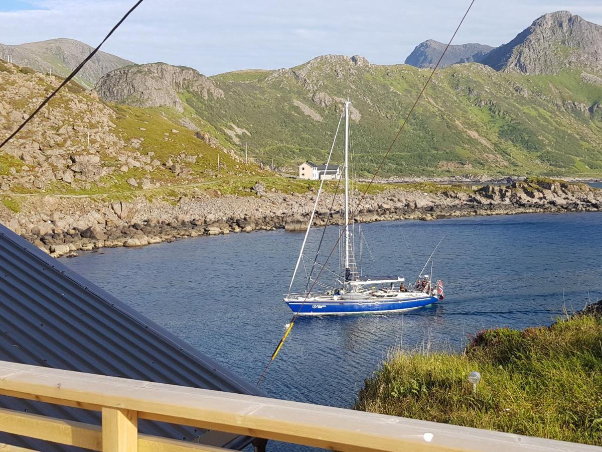 Aurora Suite Nyksund Zewnętrze zdjęcie