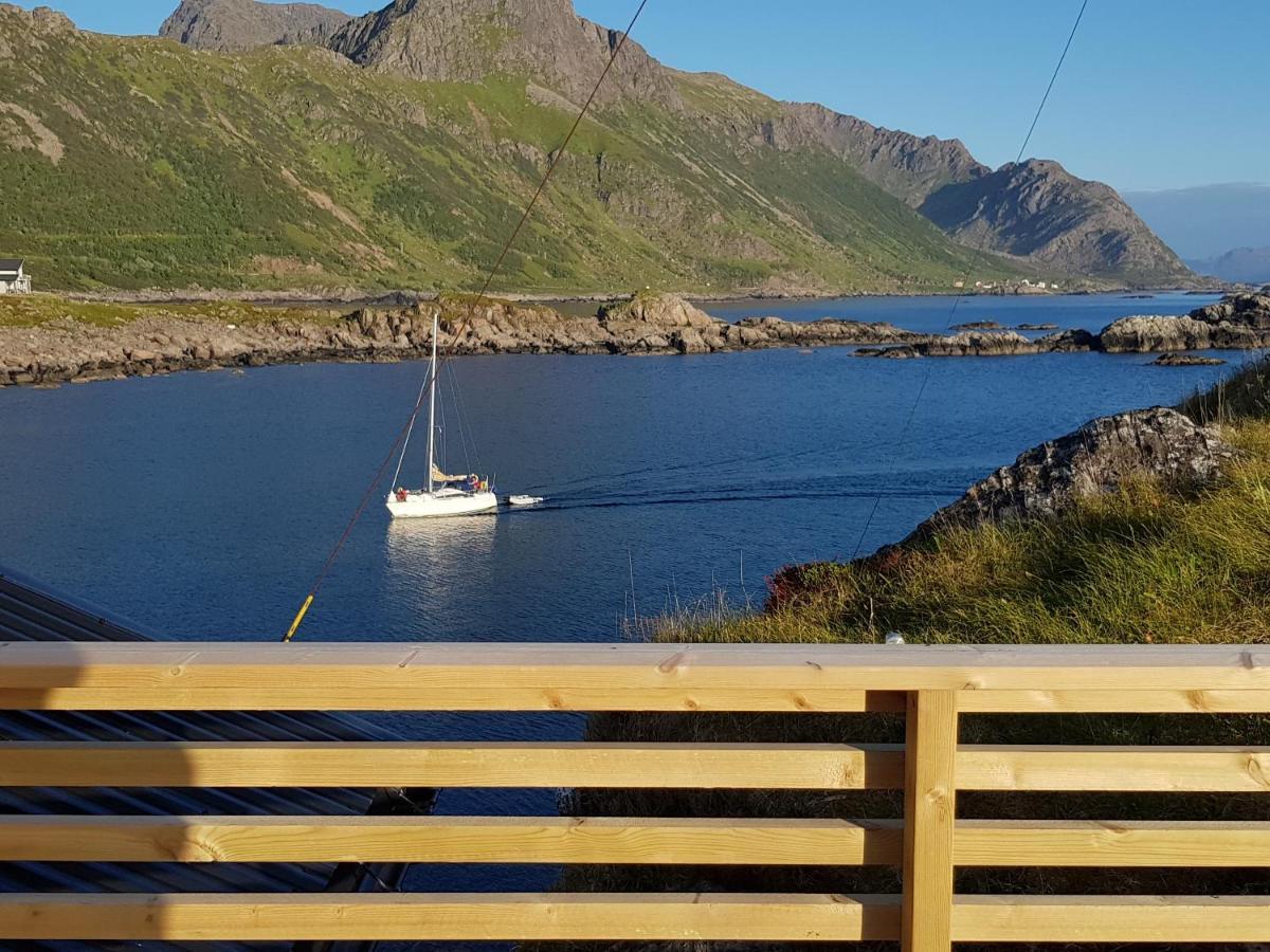 Aurora Suite Nyksund Zewnętrze zdjęcie