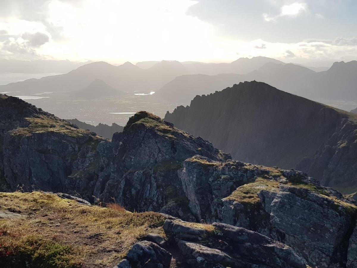 Aurora Suite Nyksund Zewnętrze zdjęcie
