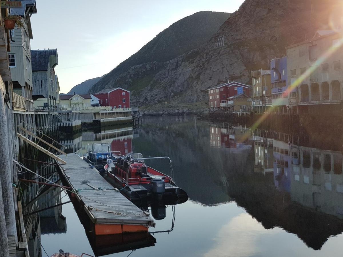 Aurora Suite Nyksund Zewnętrze zdjęcie