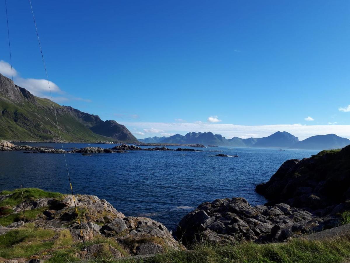 Aurora Suite Nyksund Zewnętrze zdjęcie
